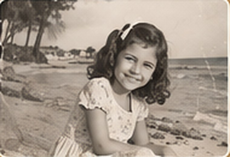 Illustrative childhood memory